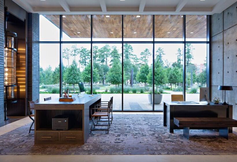 Отель Houston Cityplace Marriott At Springwoods Village