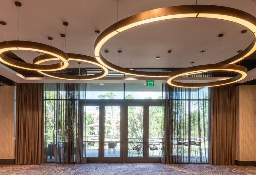 Отель Houston Cityplace Marriott At Springwoods Village