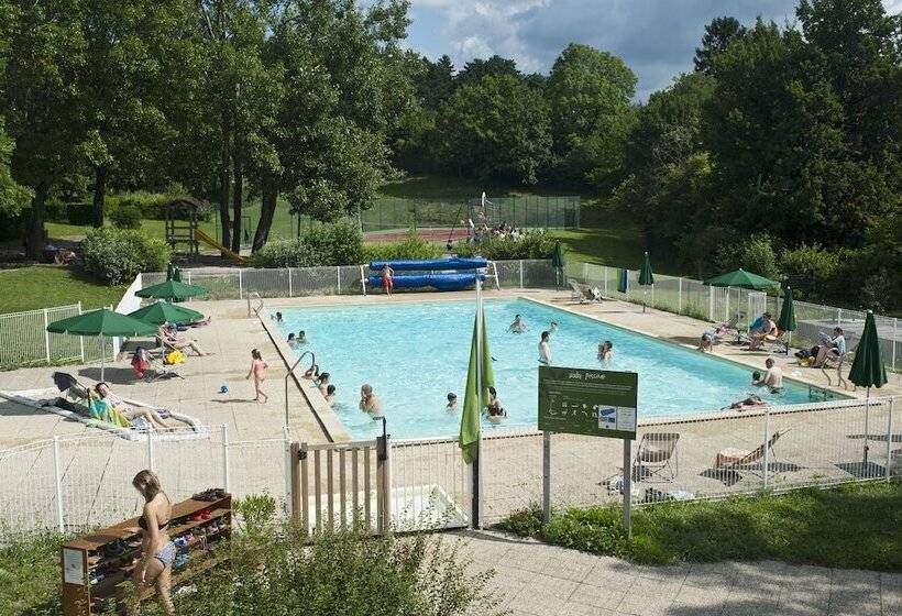 هتل Huttopia Divonne