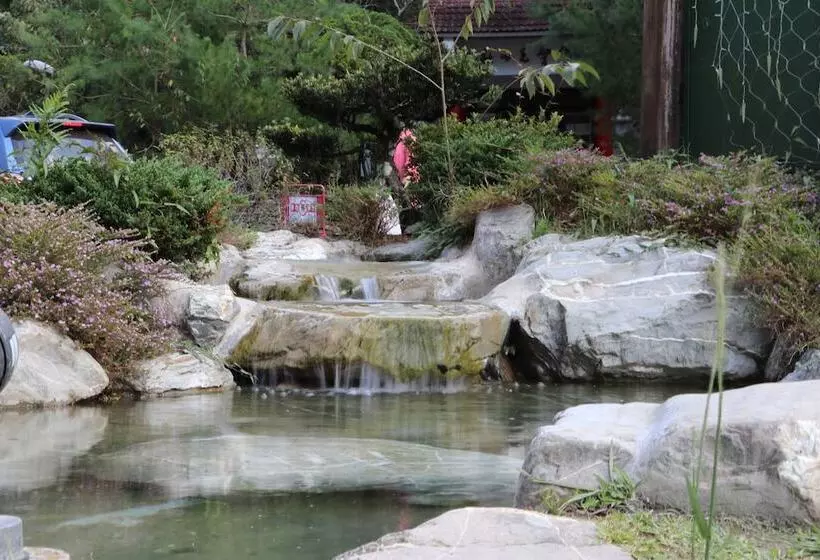 هتل Jenq Yang Hotspring