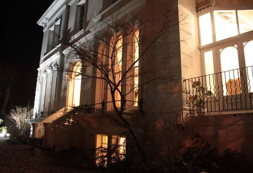 هتل Lypiatt House