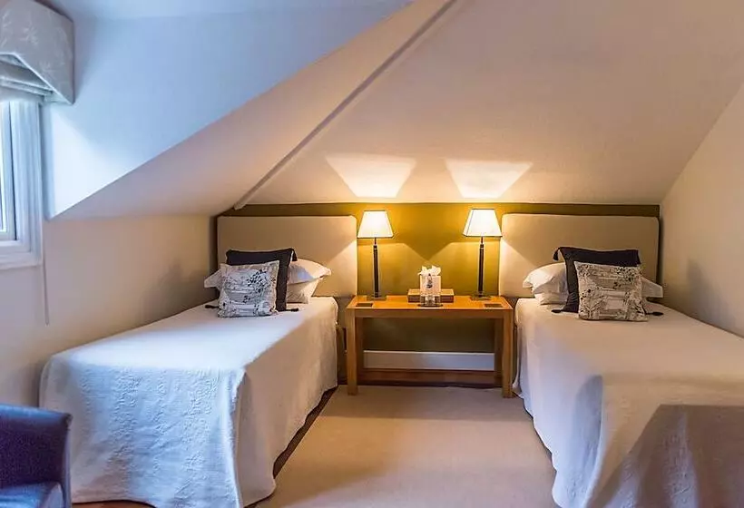 هتل Lypiatt House