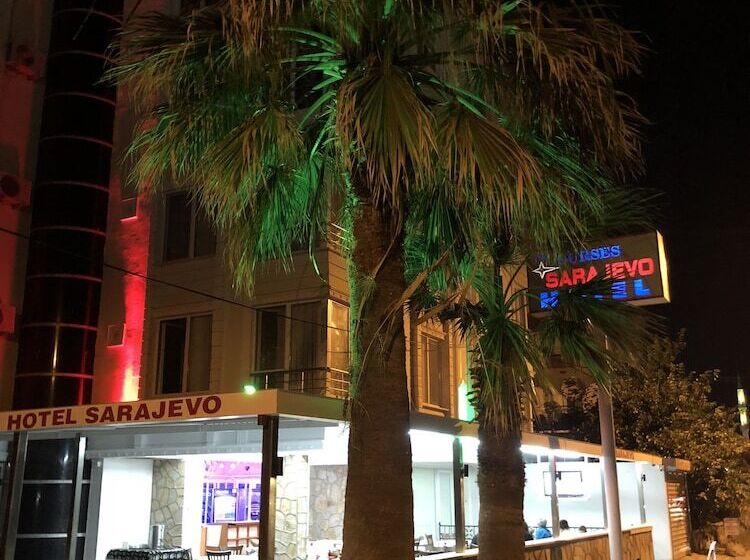Szálloda Sarayevo