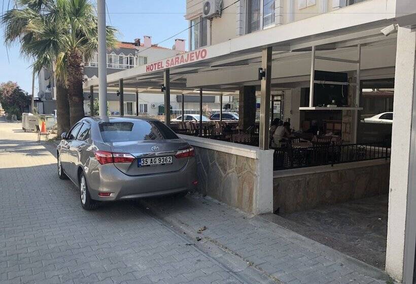 Szálloda Sarayevo