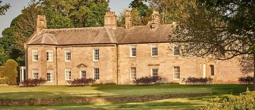 Hotelli Walwick Hall