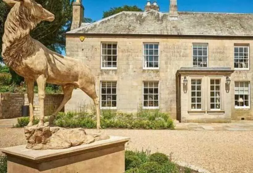 Hotelli Walwick Hall