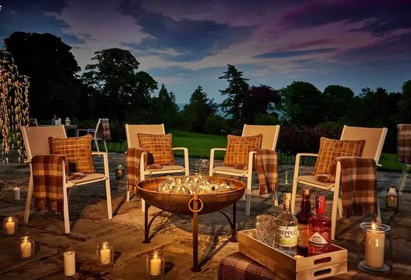 Hotelli Walwick Hall