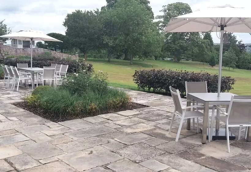 Hotelli Walwick Hall