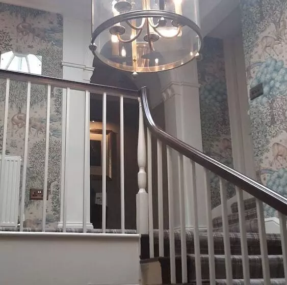 Hotelli Walwick Hall