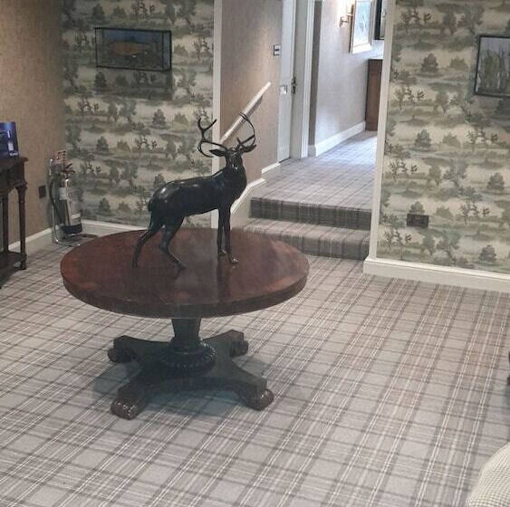 Отель Walwick Hall