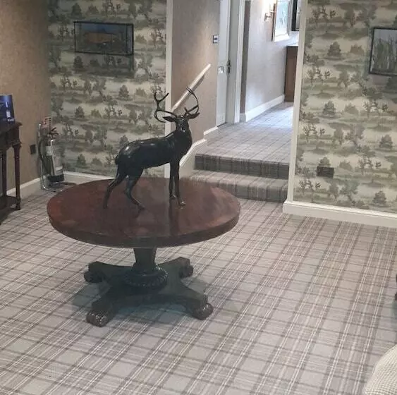 Hotelli Walwick Hall