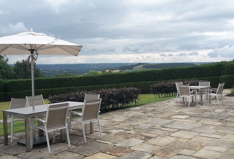 Отель Walwick Hall