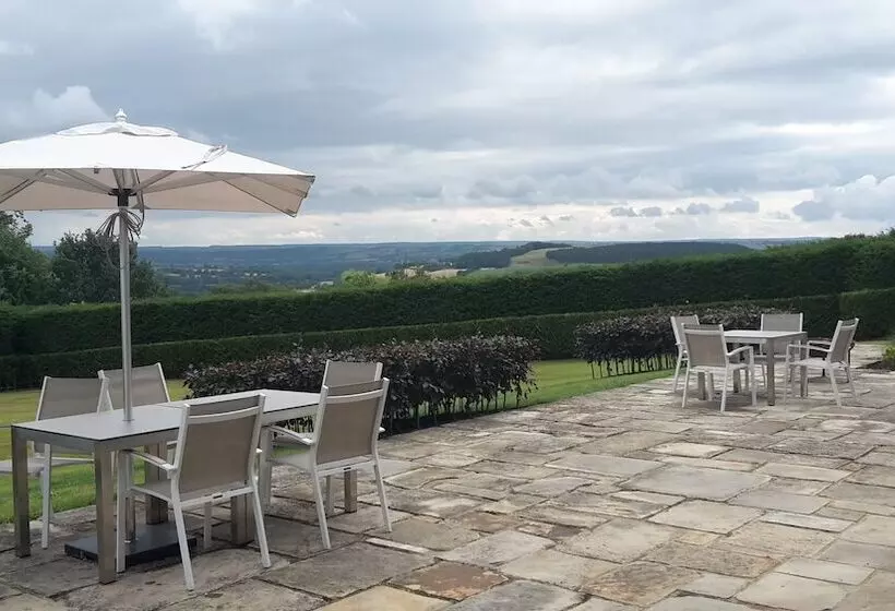 Hotelli Walwick Hall