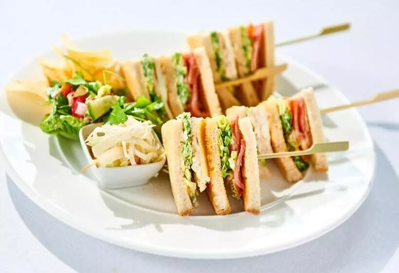 Hotelli Walwick Hall