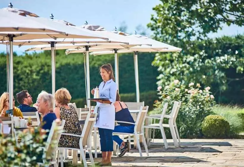 Hotelli Walwick Hall