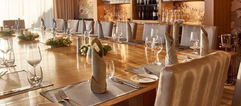 Отель Walwick Hall