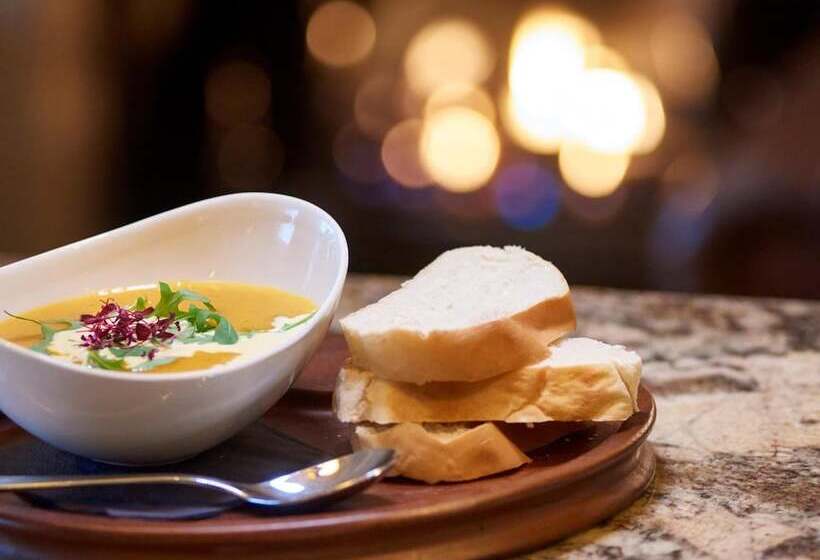 Отель Walwick Hall