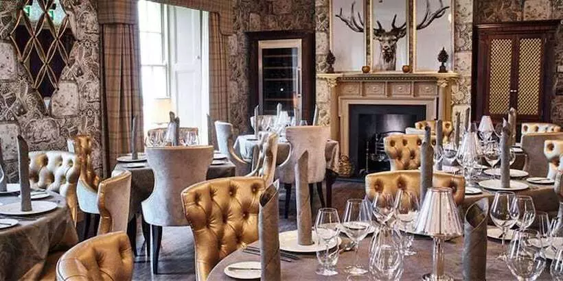 Hotelli Walwick Hall