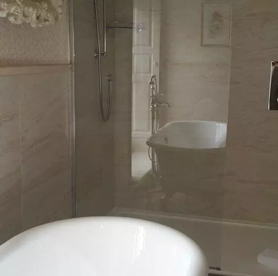 Hotelli Walwick Hall