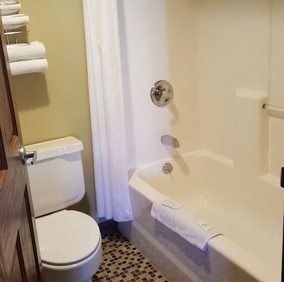 Мотель Town House Inn