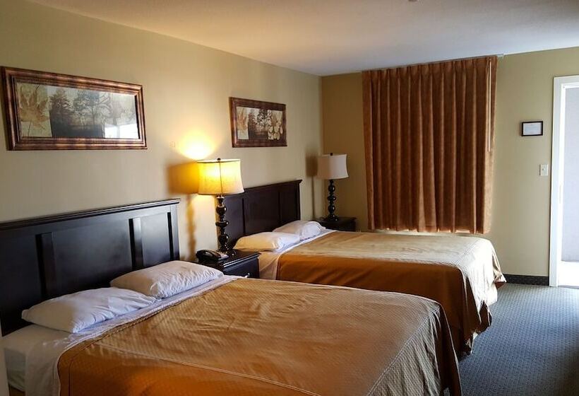 Мотель Town House Inn