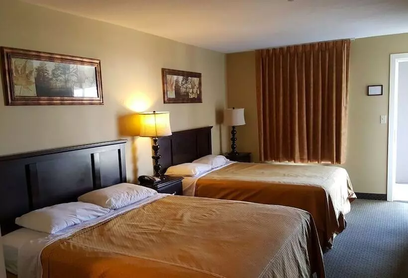 Motelli Town House Inn