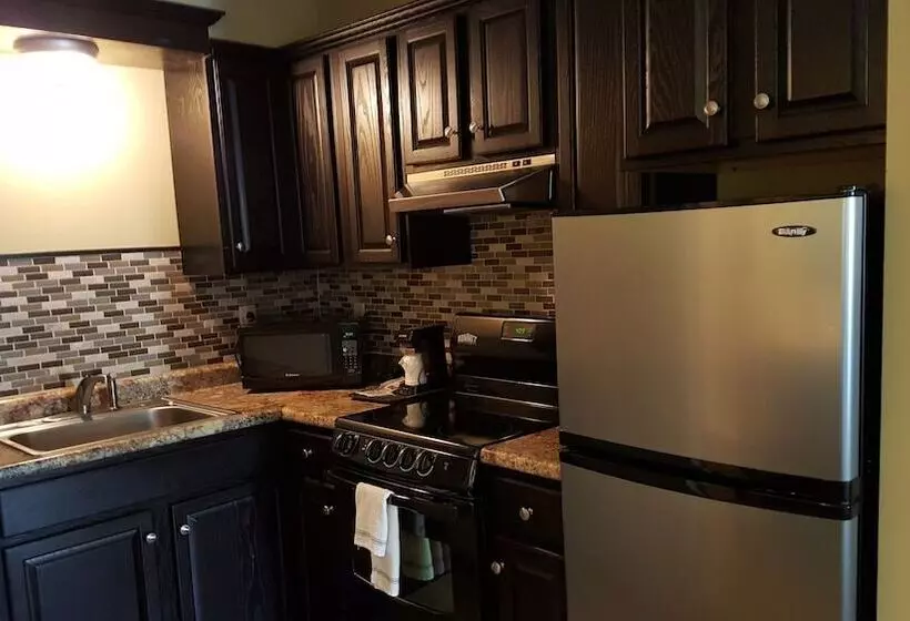 Motelli Town House Inn