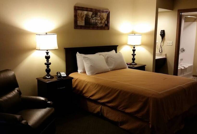 Мотель Town House Inn