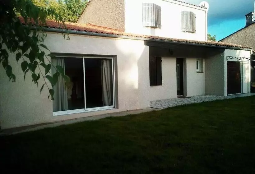 ペンション Hôtes De Libourne