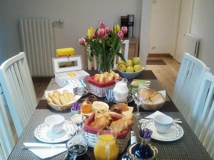 ペンション Hôtes De Libourne