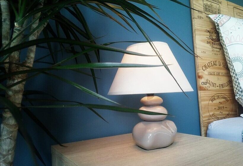 פנסיון Hôtes De Libourne