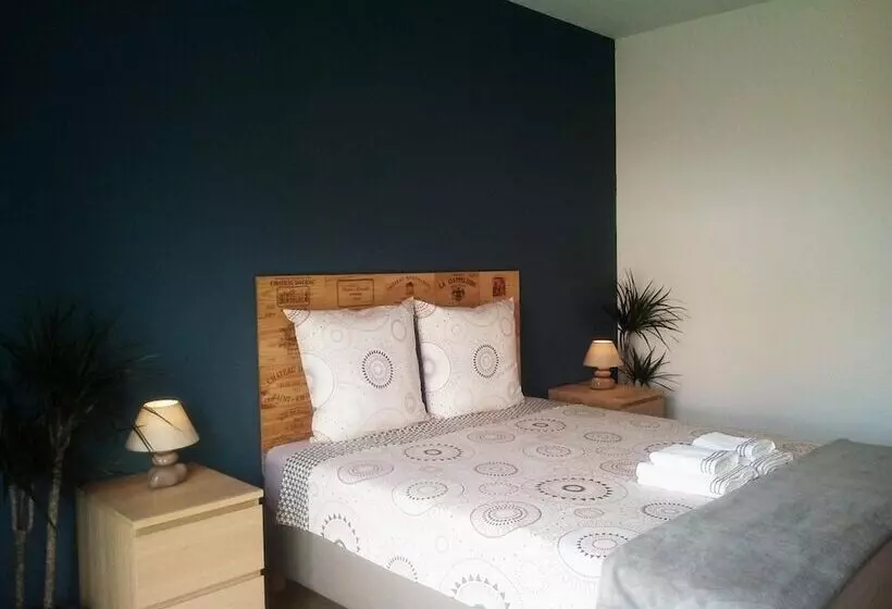 ペンション Hôtes De Libourne