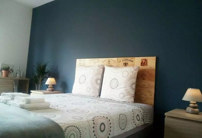 ペンション Hôtes De Libourne