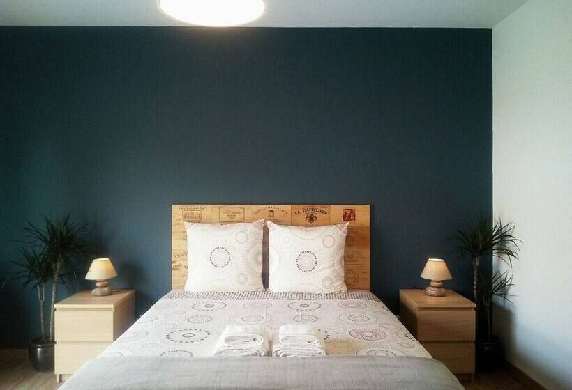 פנסיון Hôtes De Libourne