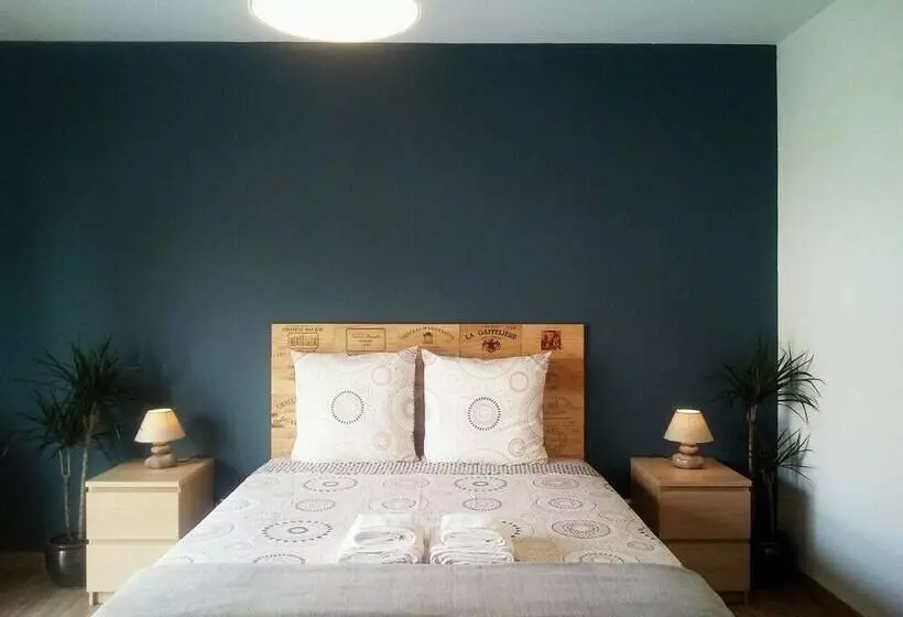 ペンション Hôtes De Libourne