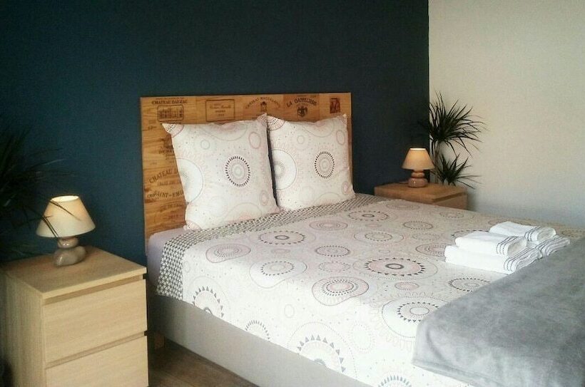 פנסיון Hôtes De Libourne