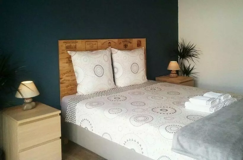 ペンション Hôtes De Libourne