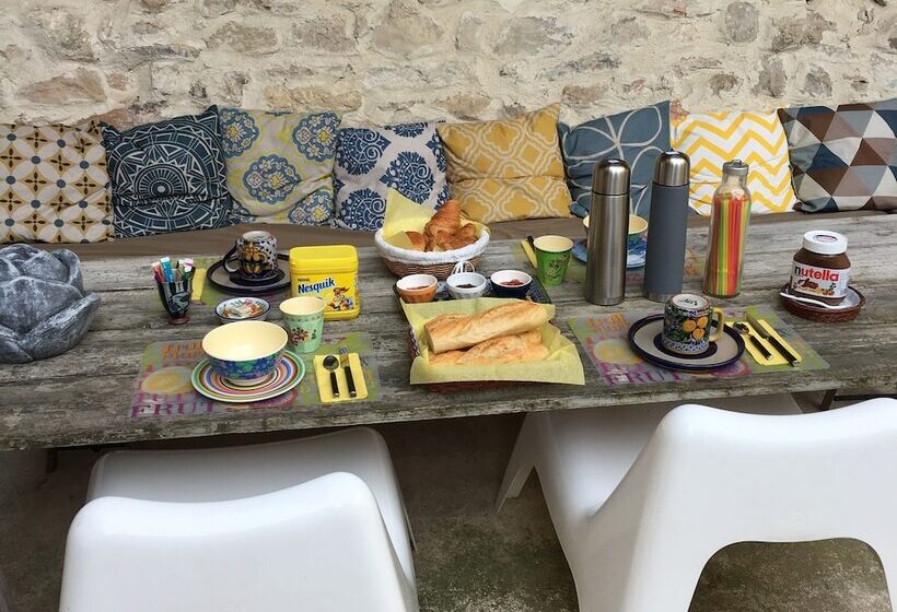 פנסיון Lunel Bien être