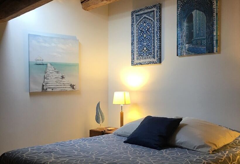 פנסיון Lunel Bien être