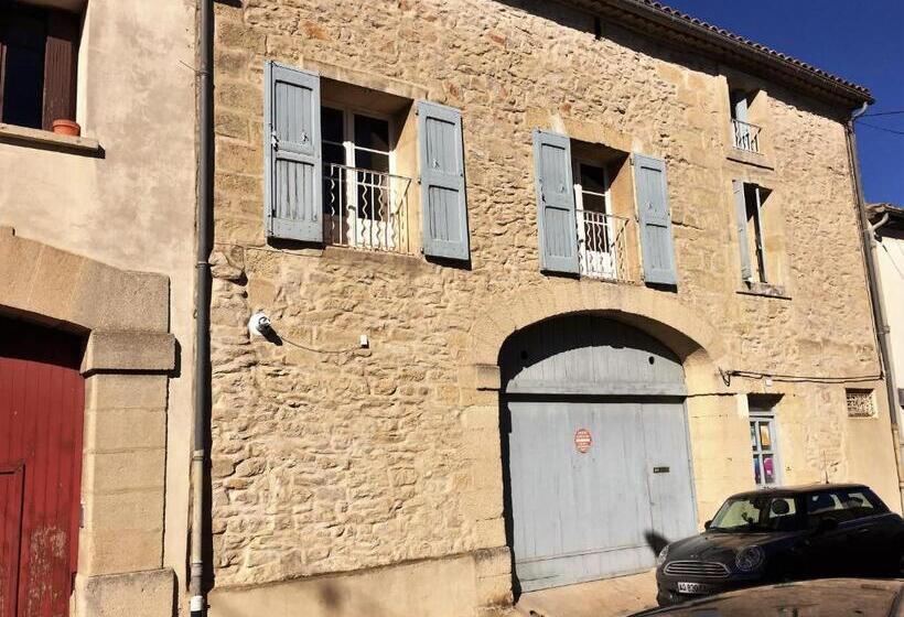 פנסיון Lunel Bien être