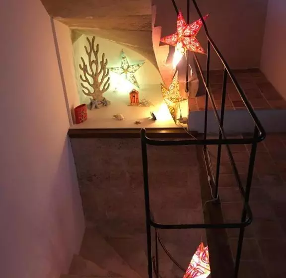 ペンション Lunel Bien être