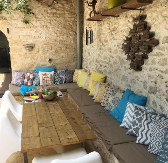 פנסיון Lunel Bien être