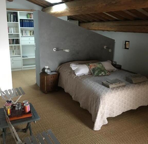 פנסיון Lunel Bien être