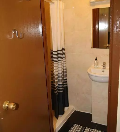 ペンション Portsmouth Budget Hotels   All Rooms Are En Suite