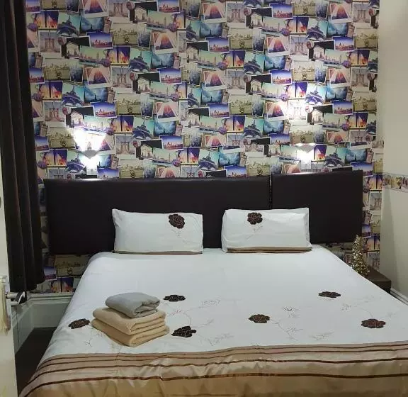 ペンション Portsmouth Budget Hotels   All Rooms Are En Suite