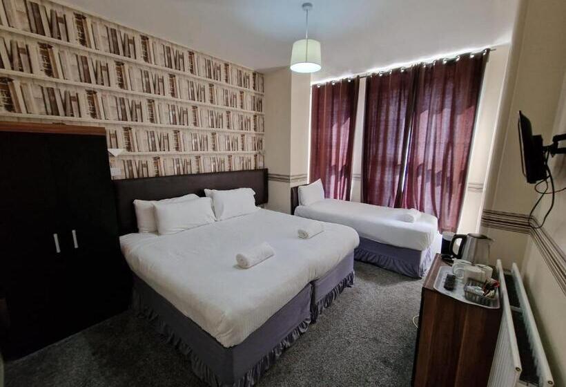 بنسيون Portsmouth Budget Hotels   All Rooms Are En Suite