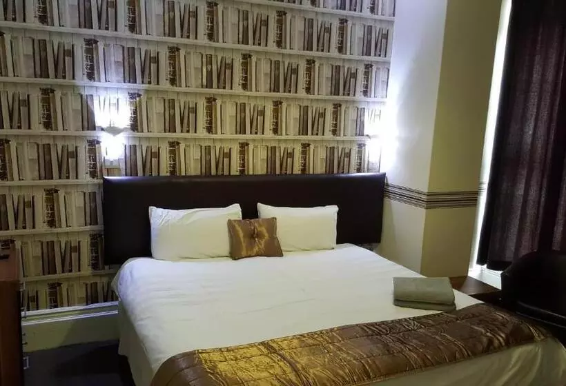 ペンション Portsmouth Budget Hotels   All Rooms Are En Suite