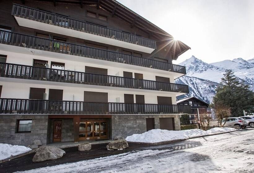 Residence Du Brevent