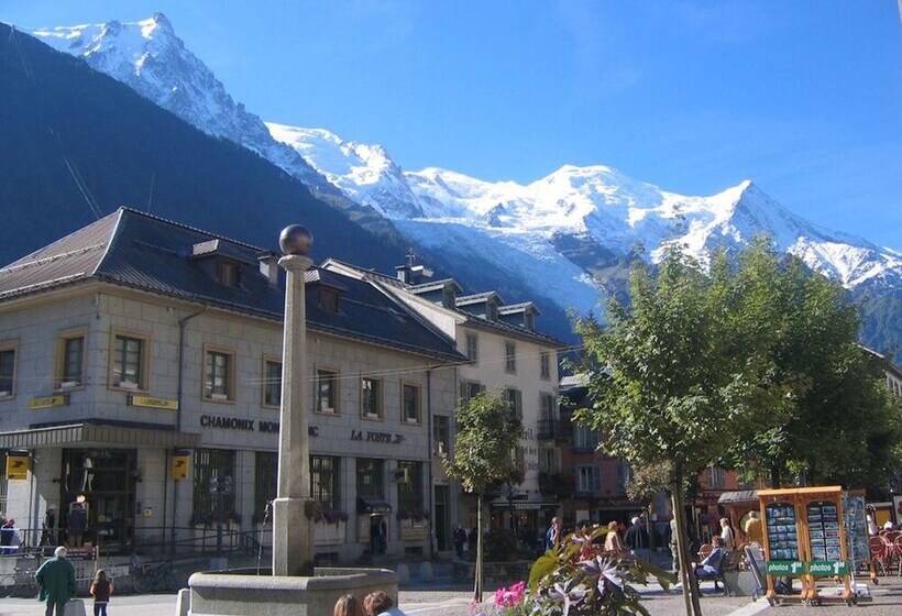 Residence Du Brevent