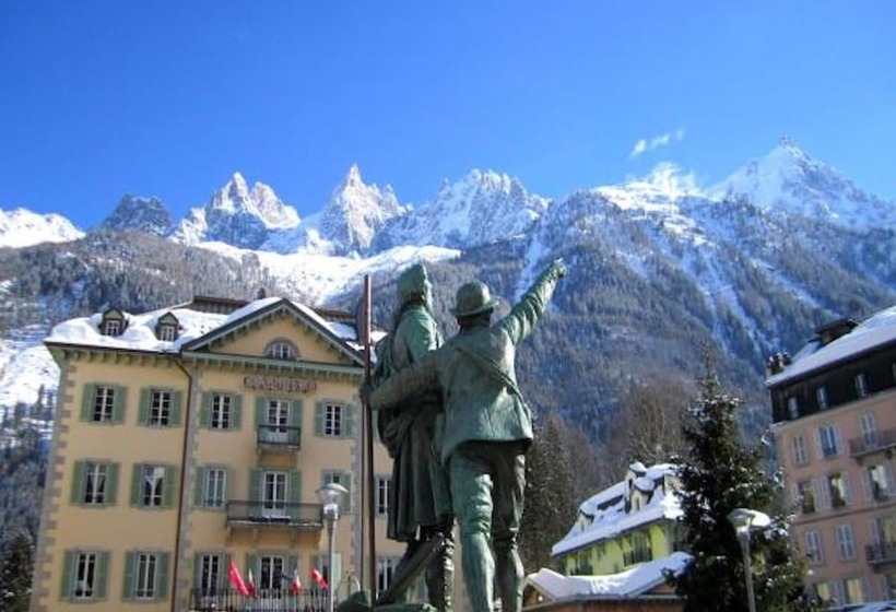 Residence Du Brevent